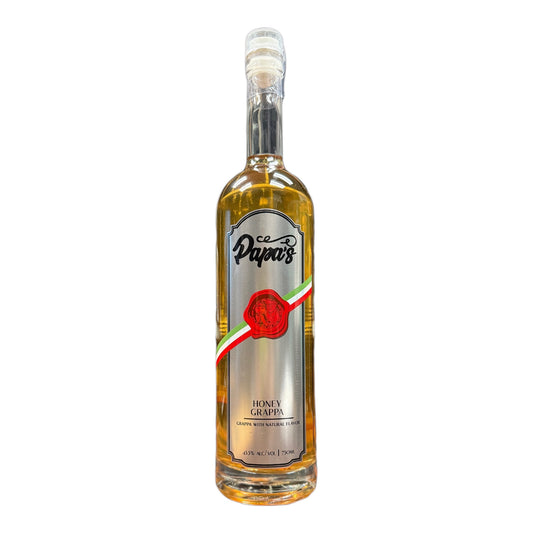 Papa's Grappa