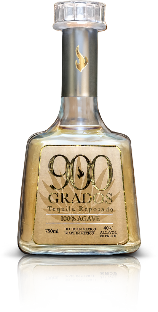 900 Grados Tequila Reposado