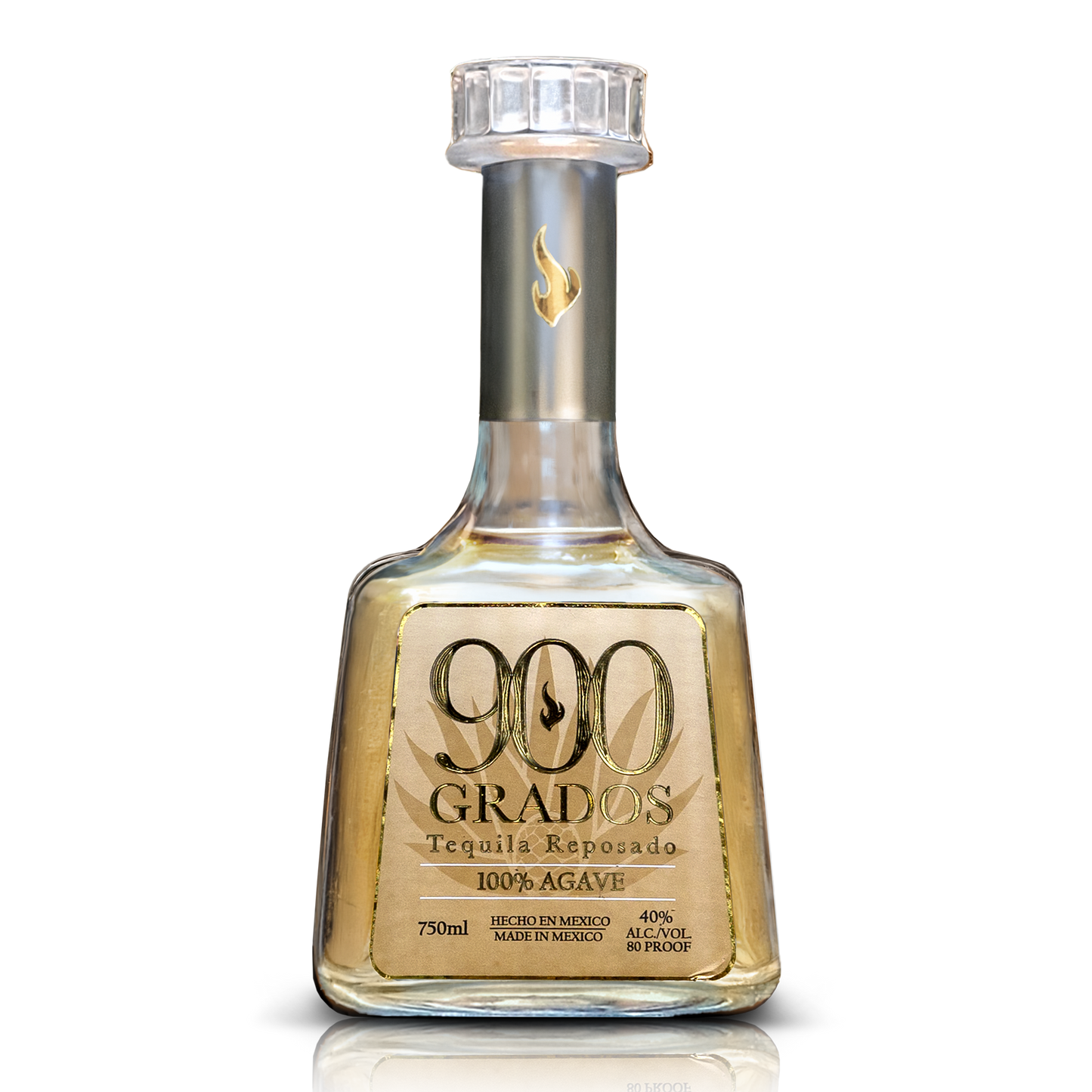 900 Grados Tequila Reposado
