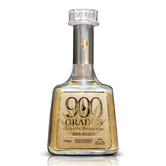 900 Grados Tequila Reposado