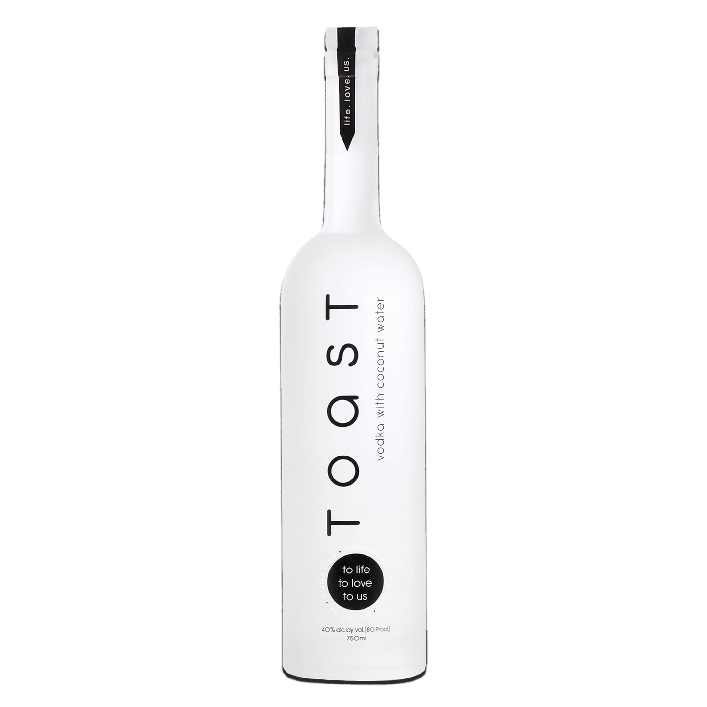 Toast Vodka