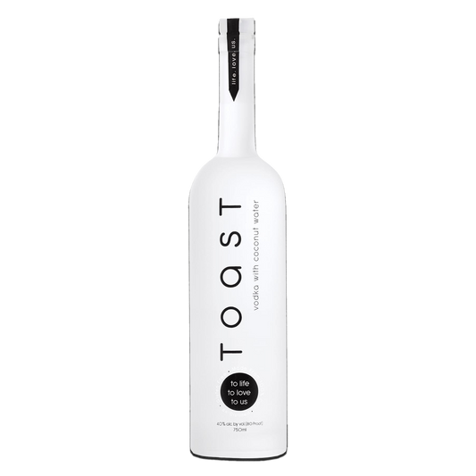 Toast Vodka