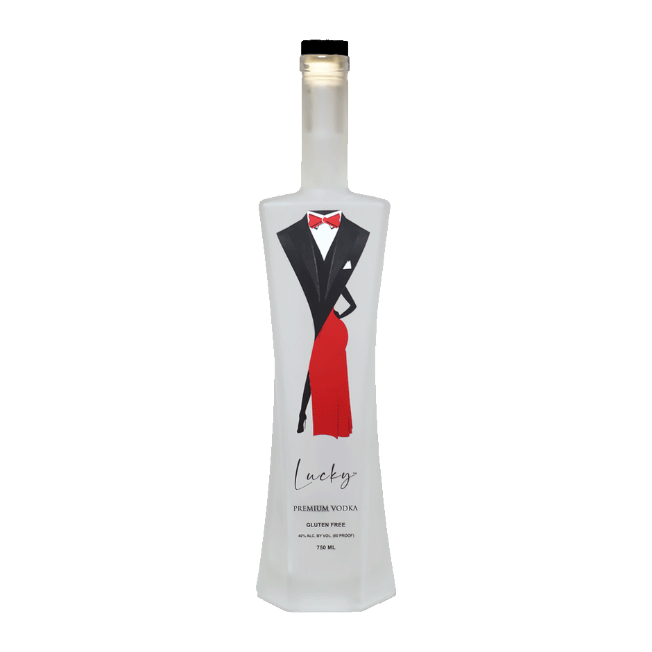 Luck Cork Vodka – CORK & BARREL CLUB