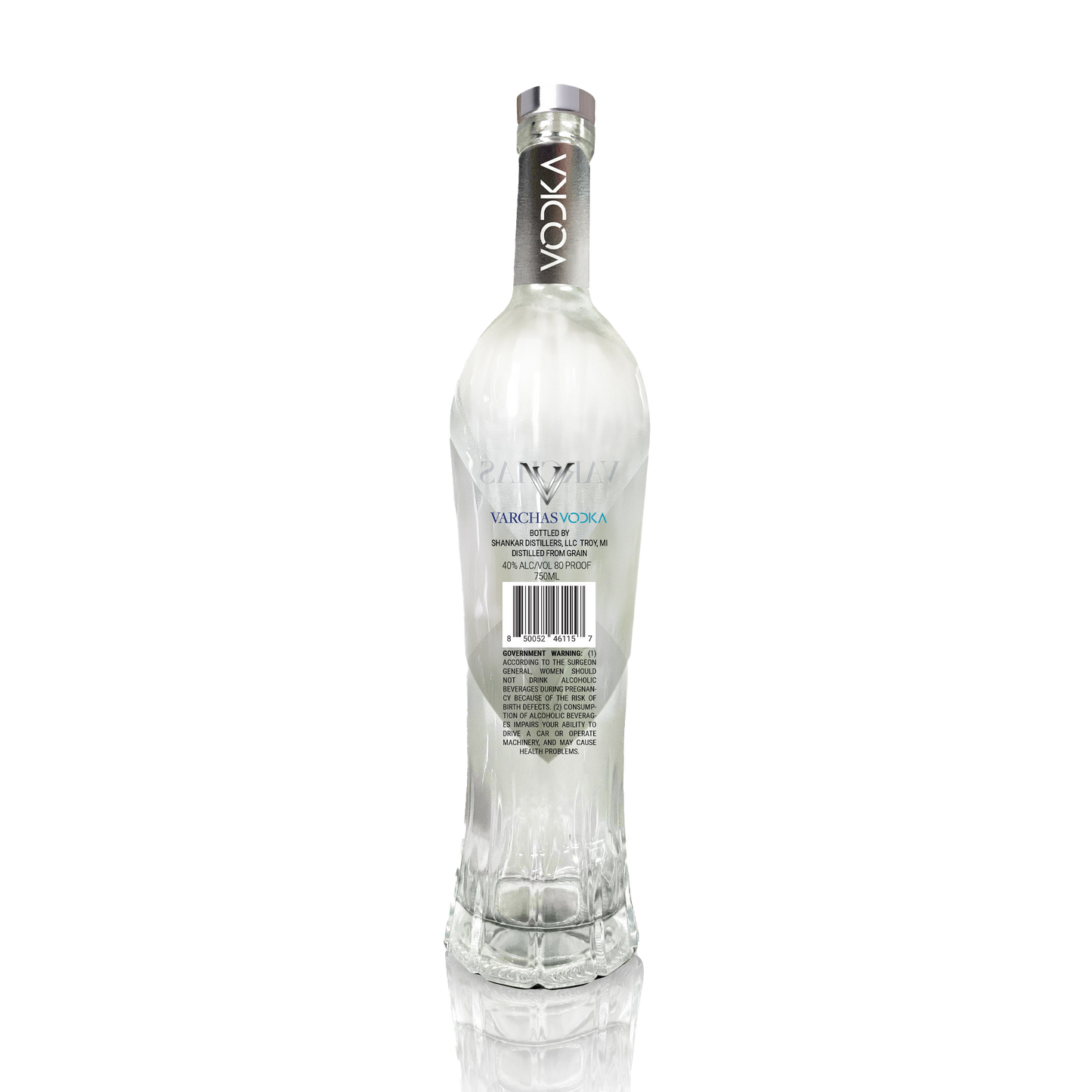 VARCHAS VODKA