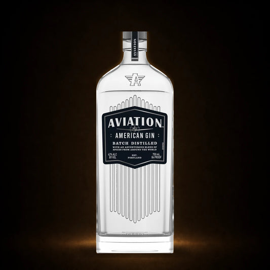 AVIATION GIN 750ML