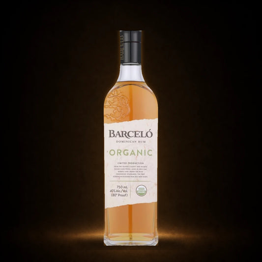 BARCELO ORGANIC 750ML