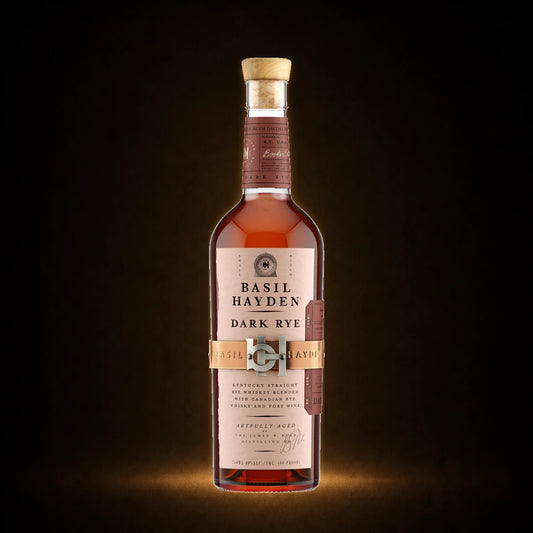 BASIL HAYDEN DARK RYE 750ML