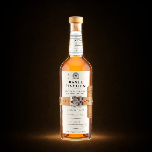 BASIL HAYDEN'S BOURBON