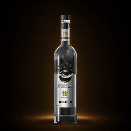 BELUGA VODKA 750ML