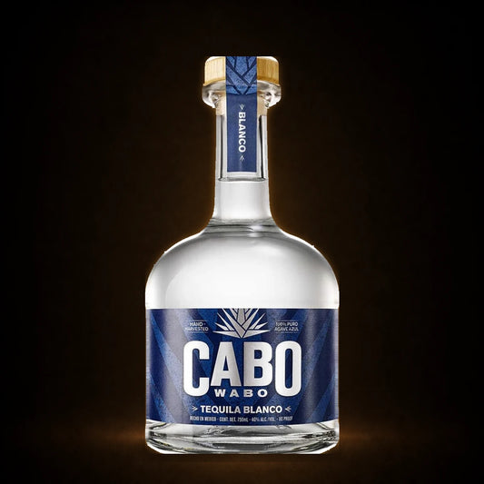 CABO WABO TEQ BLANCO 750ML