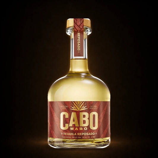 CABO WABO TEQ REPOSADO 750ML