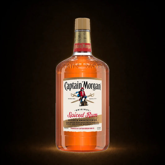 CAPTAIN MORGAN SPICED G 1.75L