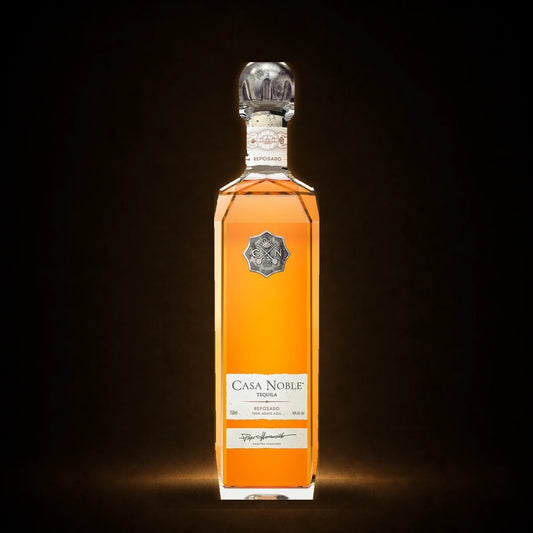 CASA NOBLE TEQ REPOSADO 750ML