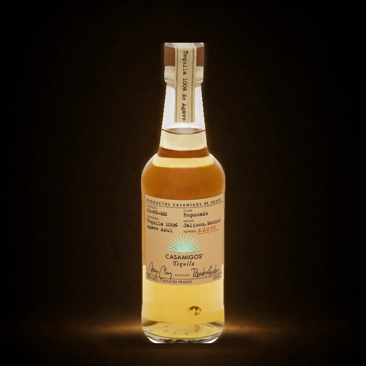 CASAMIGOS REPOSADO 375ML