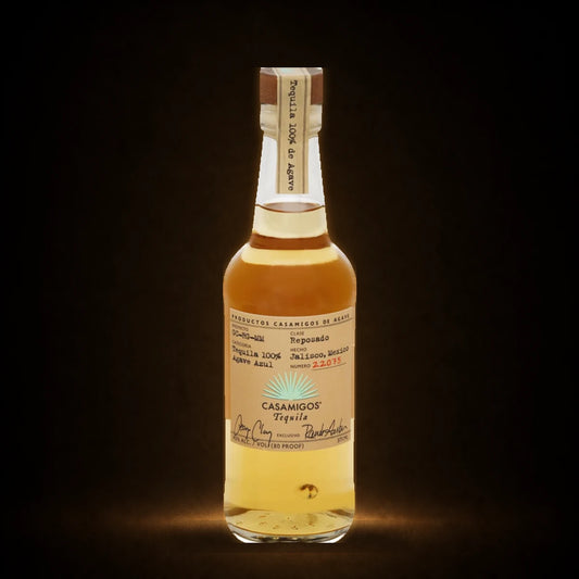 CASAMIGOS REPOSADO 375ML