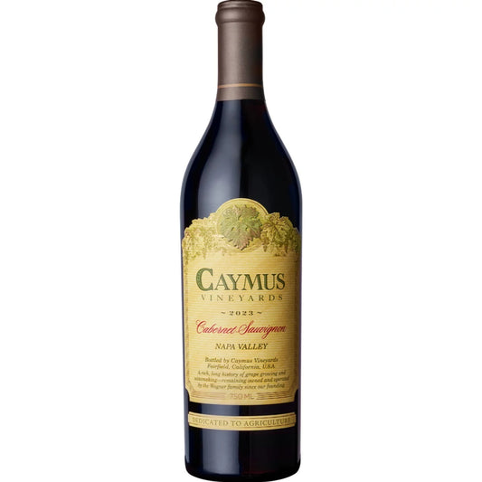 CAYMUS CABERNET 750 ML