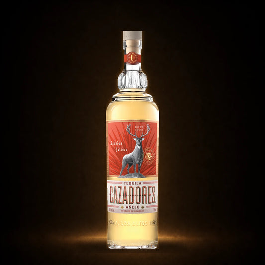 CAZADORES ANEJO TEQ 750ML