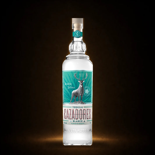 CAZADORES BLANCO TEQ 750ML