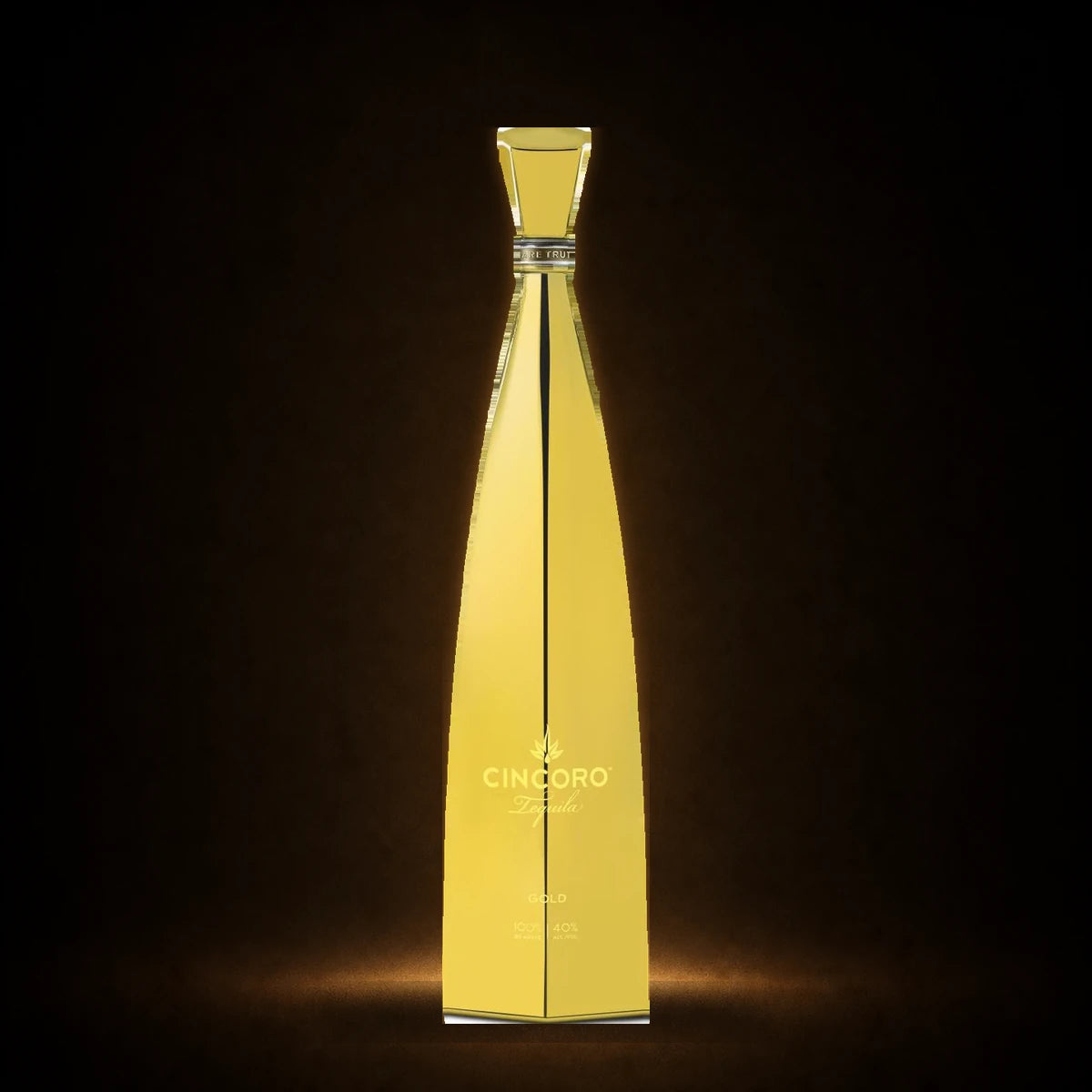 CINCORO GOLD 750ML
