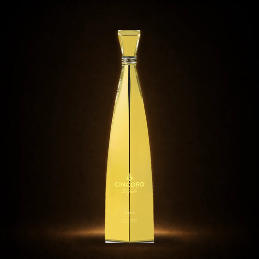 CINCORO GOLD 750ML