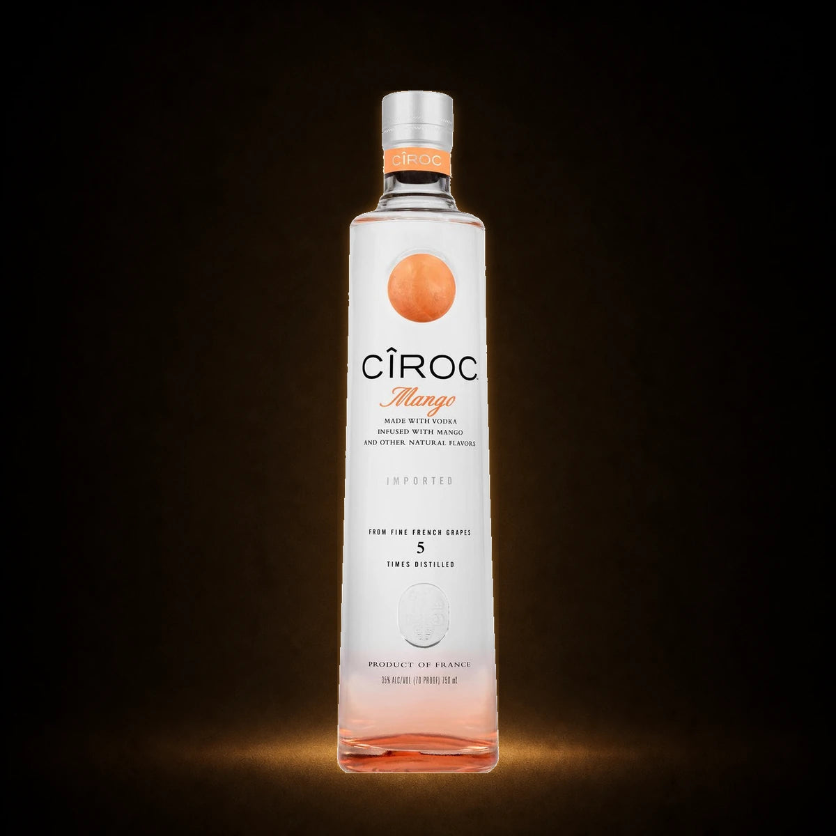 CIROC MANGO 750ML