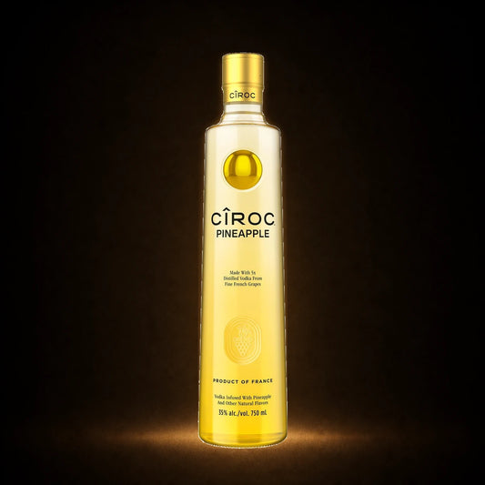 CIROC PINEAPPLE 750ML