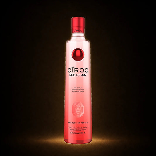 CIROC RED BERRY 750 ML