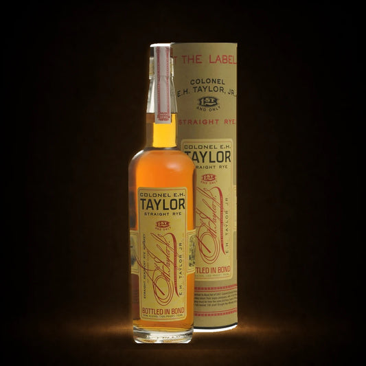 COLONEL E.H. TAYLOR RYE 750ML