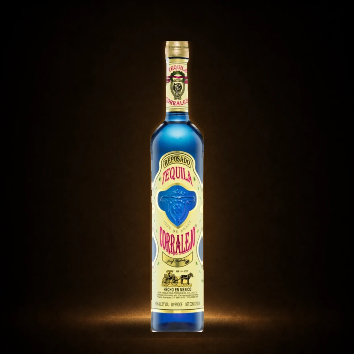 CORRALEJO REPOSADO TEQ 750ML