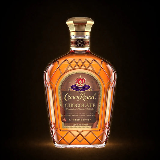CROWN ROYAL CHOCOLATE 750ML