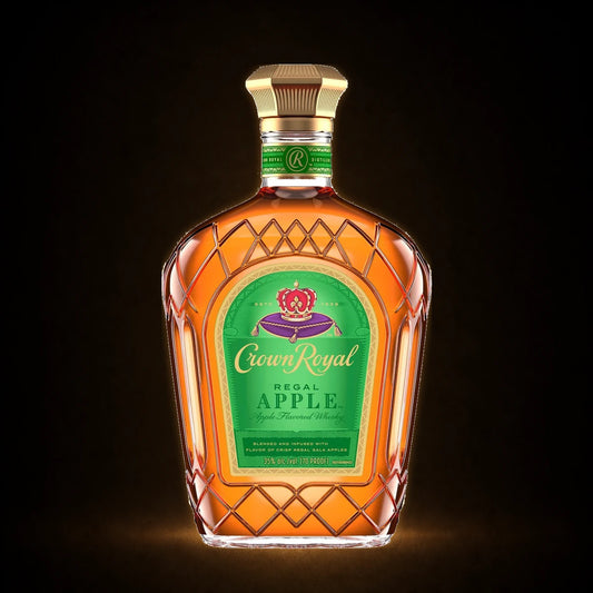 CROWN ROYAL REGAL APPLE 750ML