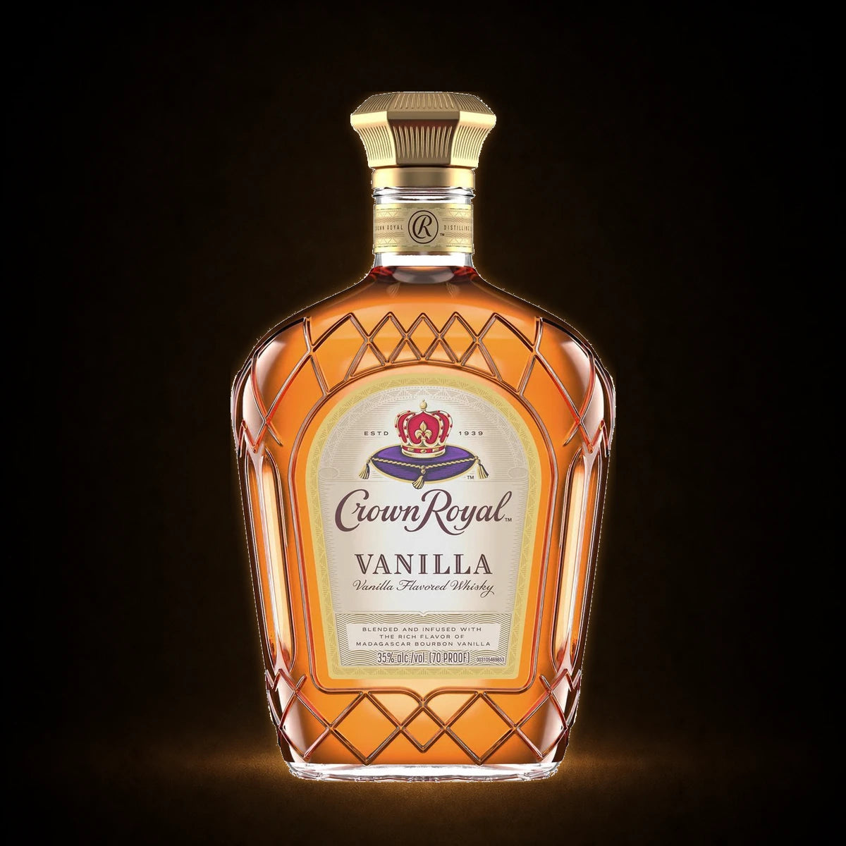 CROWN ROYAL VANILLA 750ML