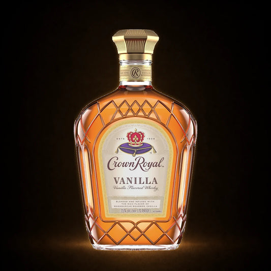 CROWN ROYAL VANILLA 750ML