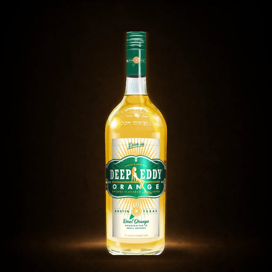 DEEP EDDY ORANGE