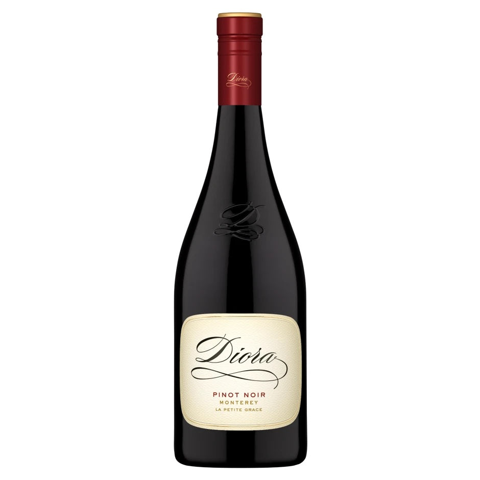 DIORA PINOT NOIR – bottle view 1
