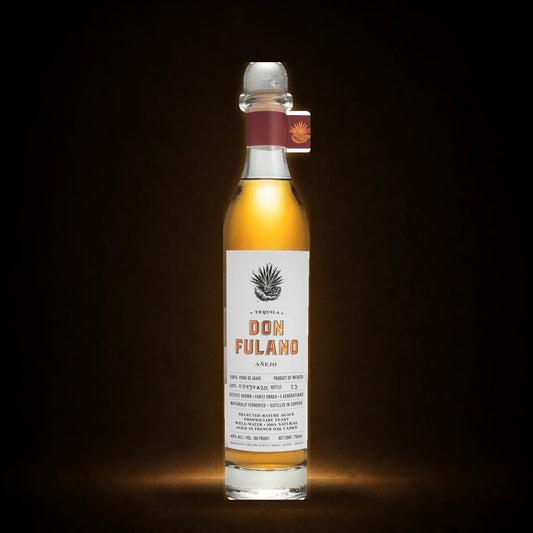 DON FULANO ANEJO 750ML