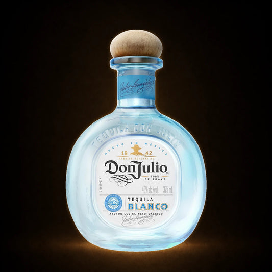 DON JULIO BLANCO TEQ 375ML