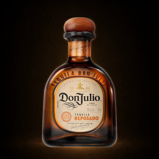 DON JULIO TEQ REPOSADO 750ML