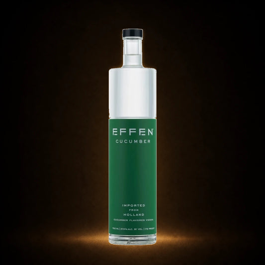 EFFEN CUCUMBER 750 ML