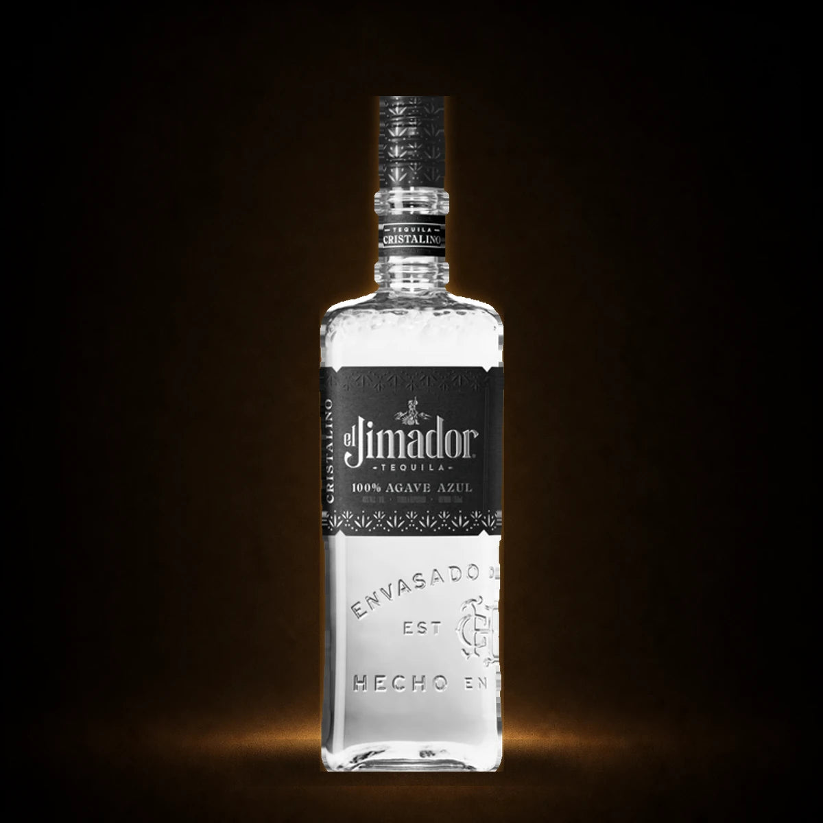 EL JIMADOR CRISTALINO 750ML