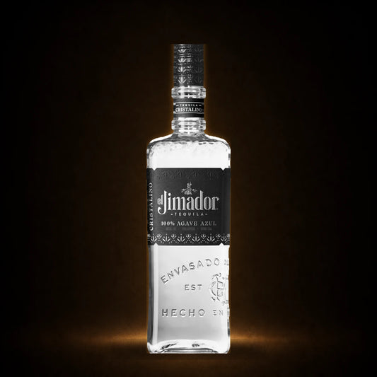 EL JIMADOR CRISTALINO 750ML