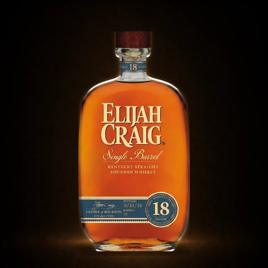 ELIJAH CRAIG BARREL PROOF