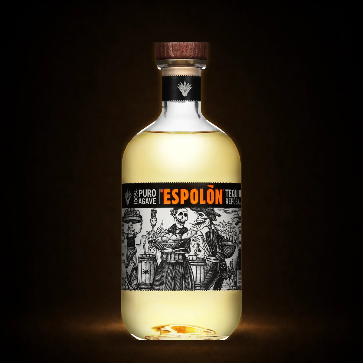 ESPOLON REPOSADO ORO