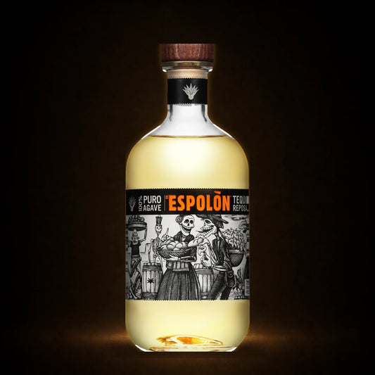 ESPOLON REPOSADO ORO