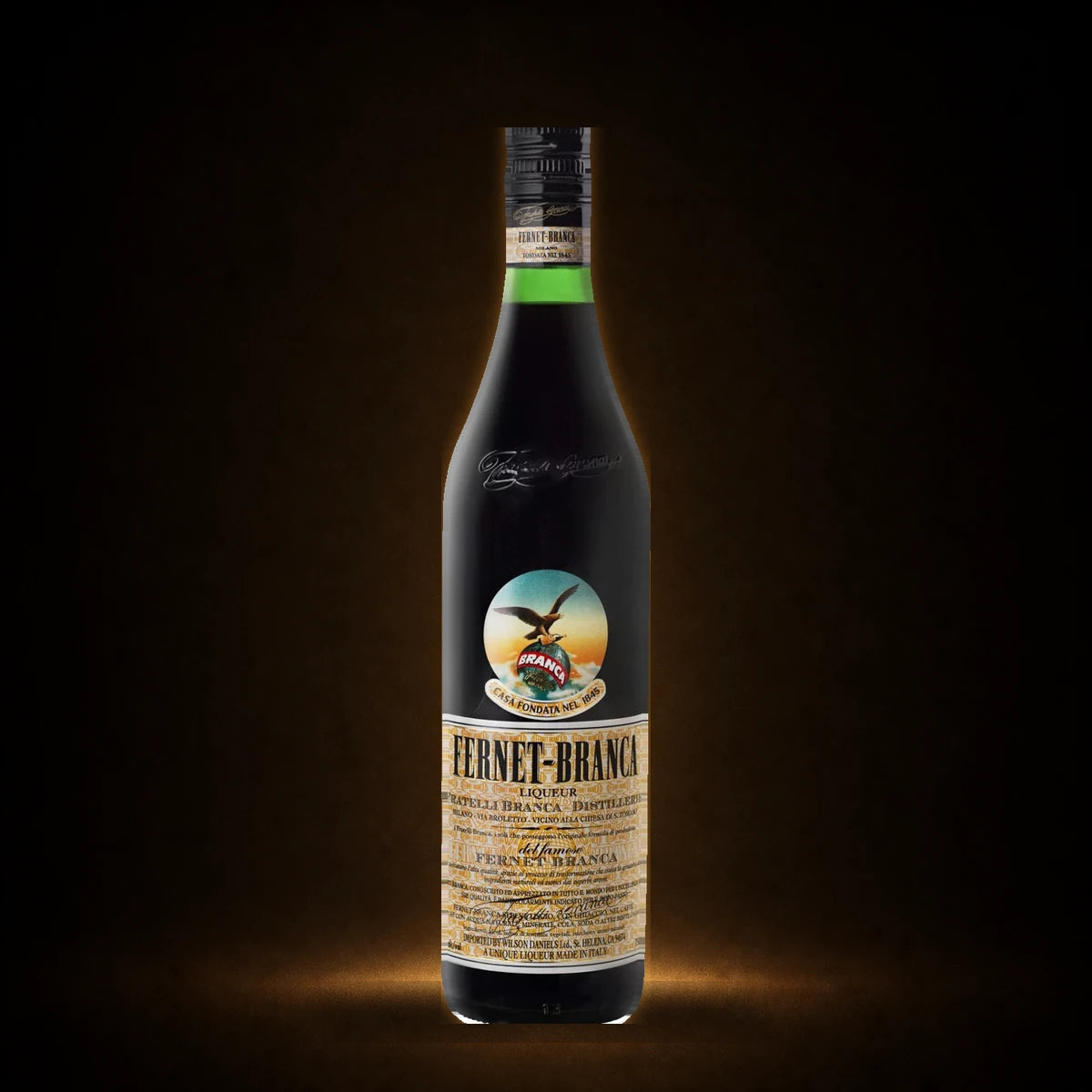 FERNET BRANCA 750ML