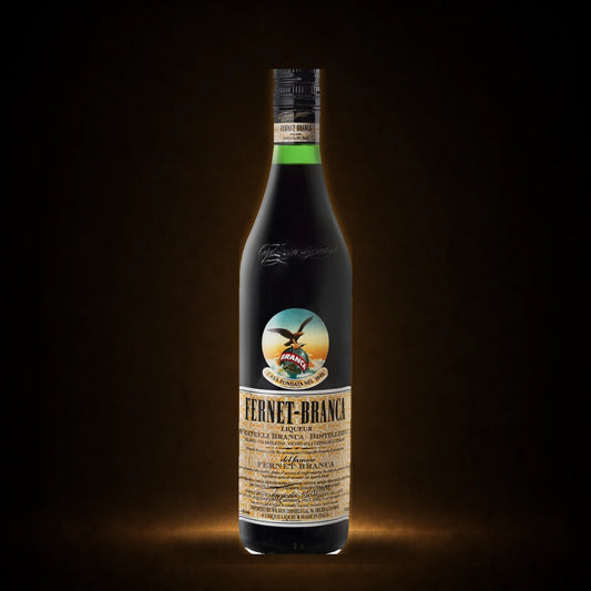 FERNET BRANCA 750ML