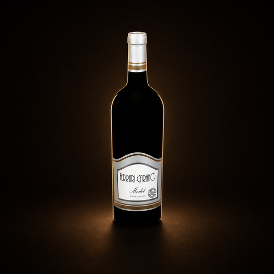 FERRARI CARANO MERLOT 750 ML