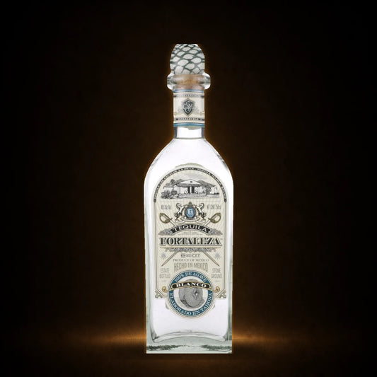 FORTALEZA BLANCO TEQUILA 750ML