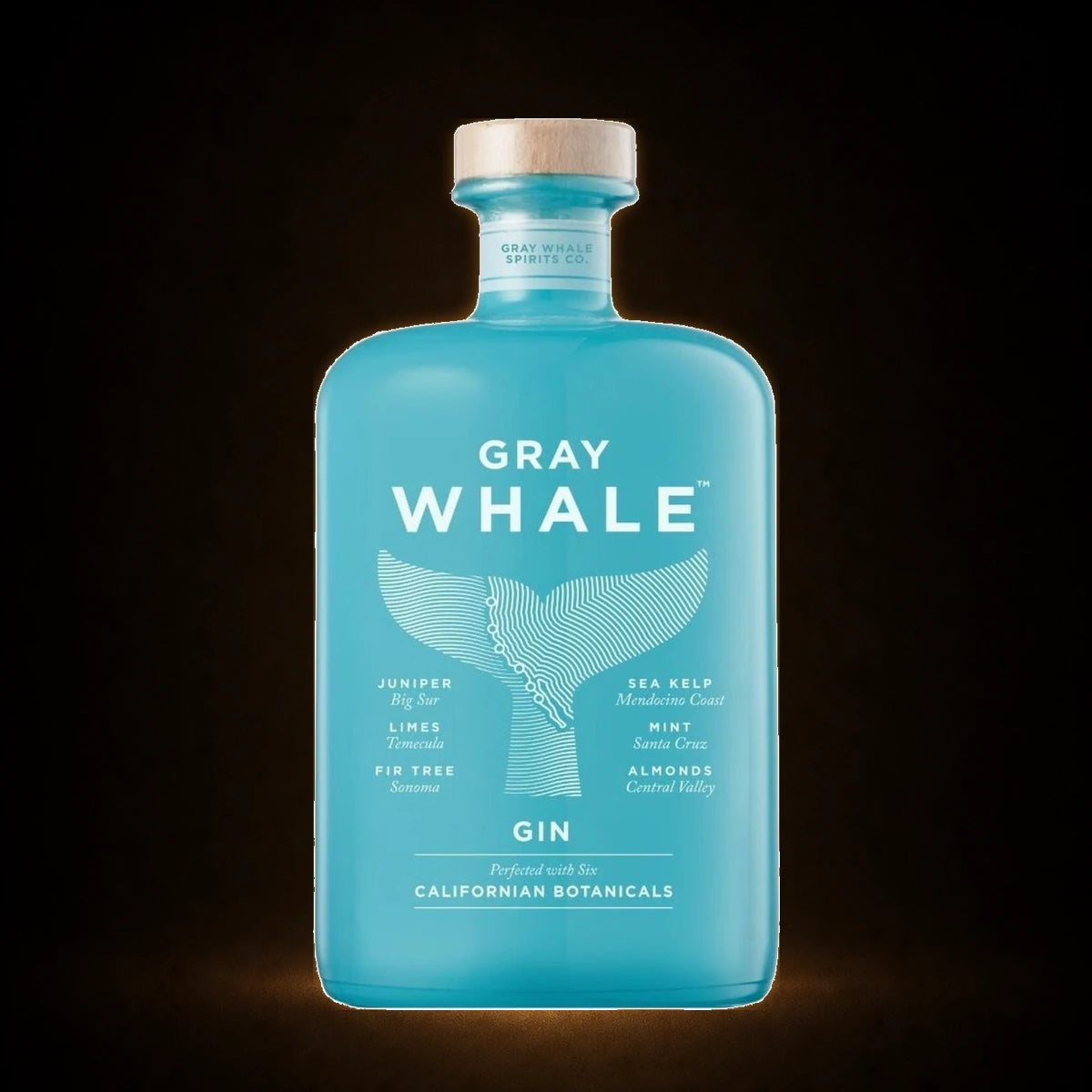GRAY WHALE 750ML – bottle view 1