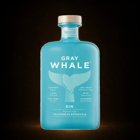 GRAY WHALE 750ML